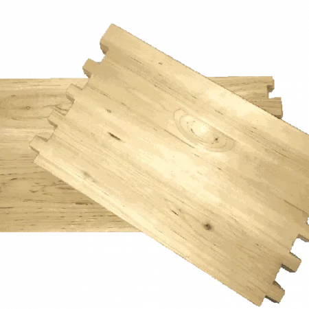 10 Frame Deep Box Unassembled