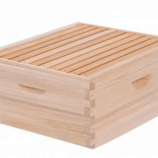 Complete Deep Box Setup