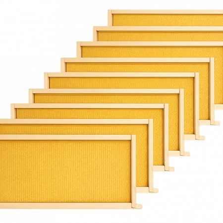 Deep Foundation Frame